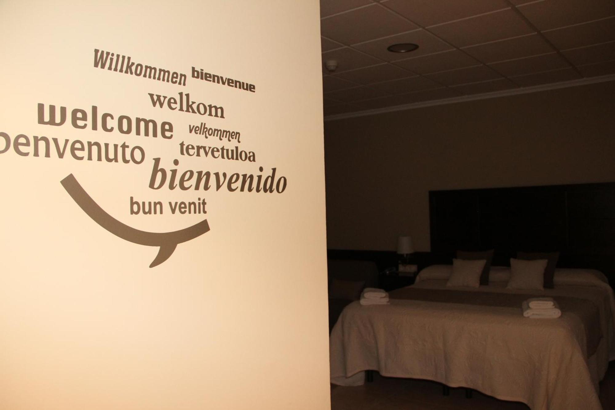 Hotel Don Juan Puente de Génave Zimmer foto