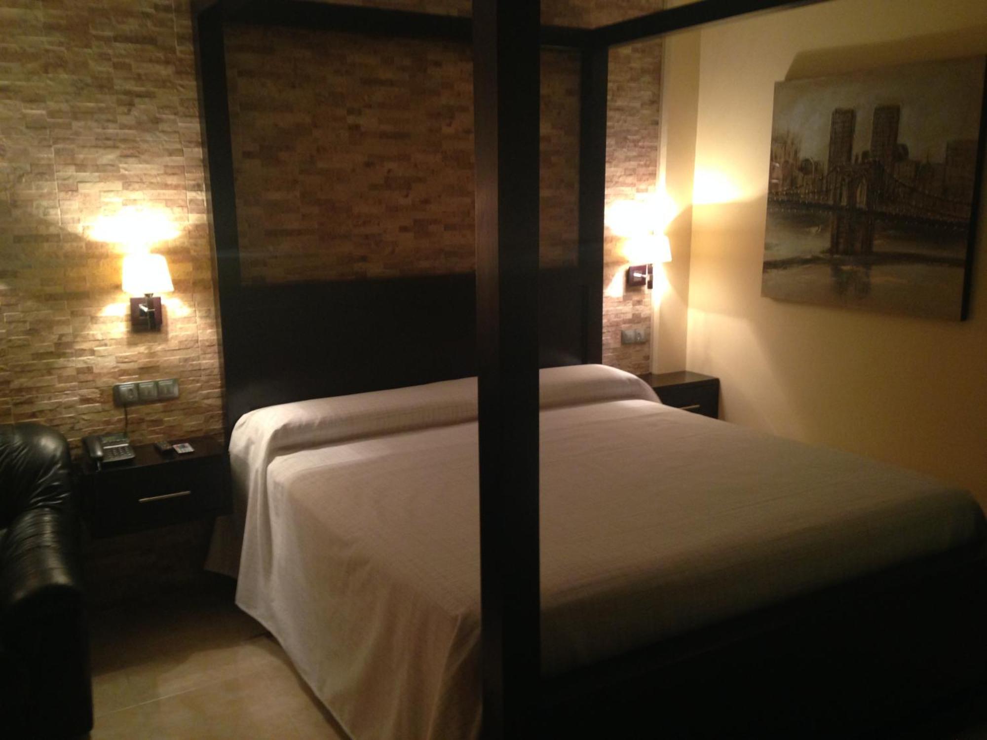 Hotel Don Juan Puente de Génave Zimmer foto