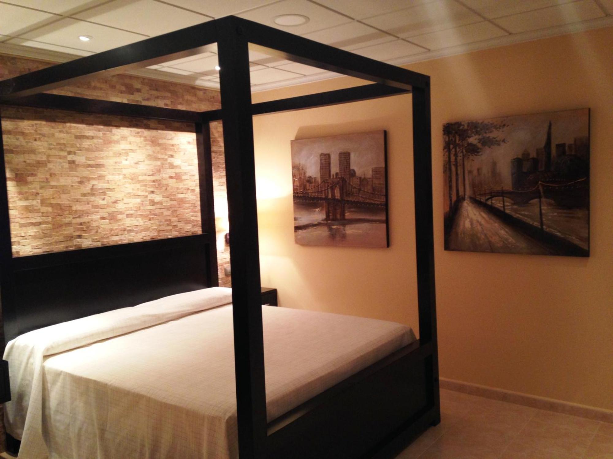 Hotel Don Juan Puente de Génave Zimmer foto