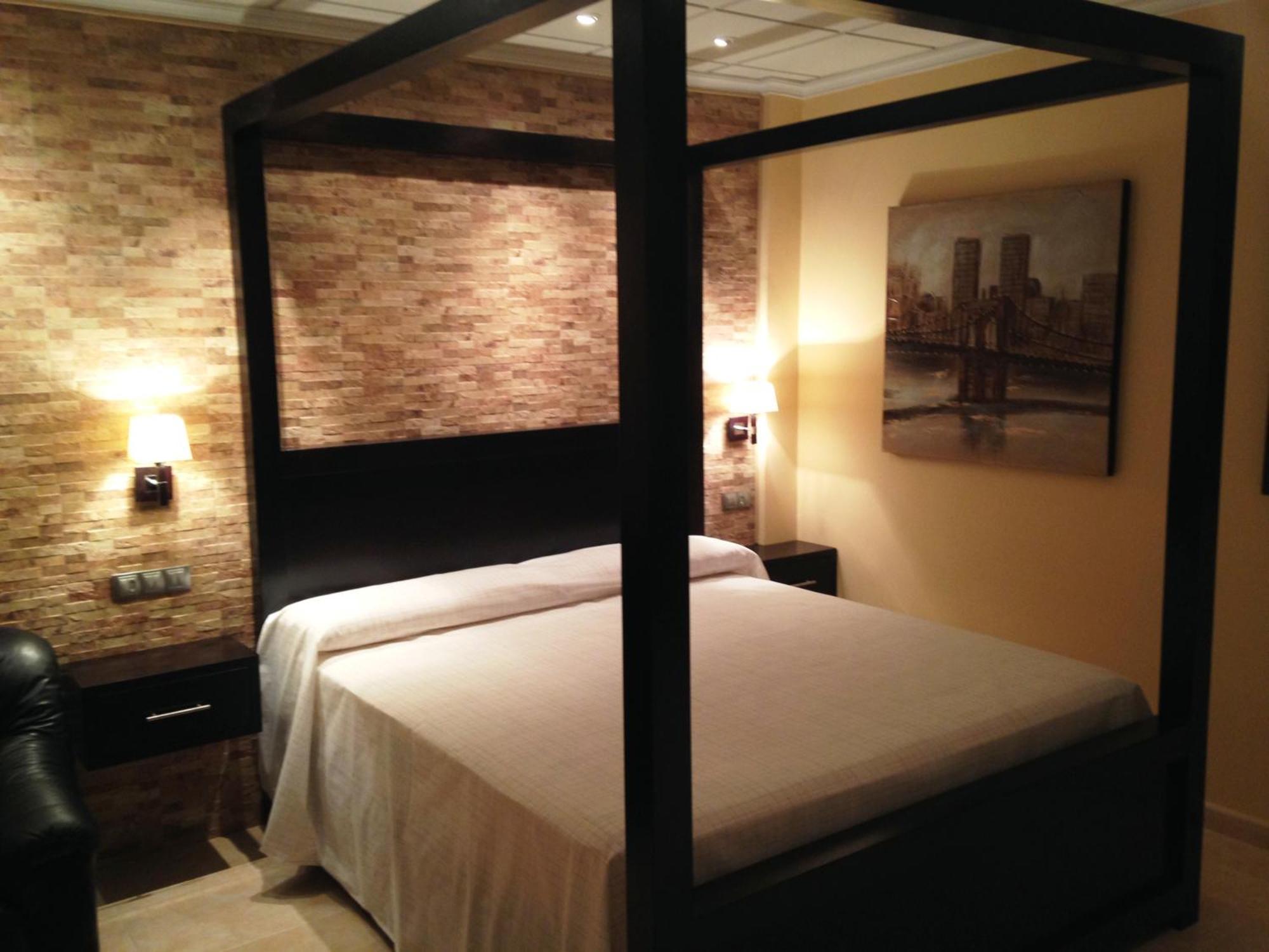 Hotel Don Juan Puente de Génave Zimmer foto
